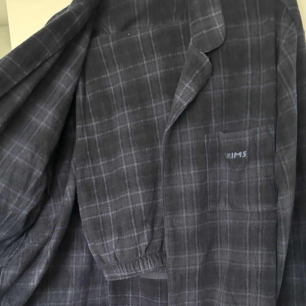 SKIMS Plaid lounge set - Picture 8 of 11